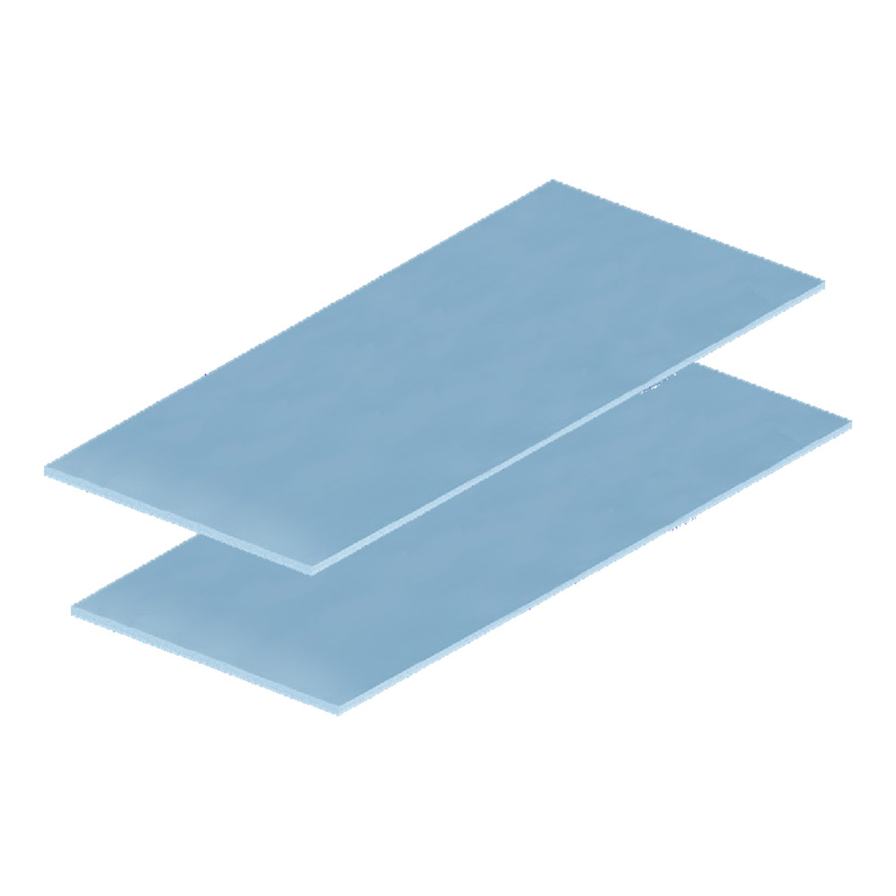 Arctic Thermal pad TP-3 200x100mm, t:1.5mm, pack de 2pcs
