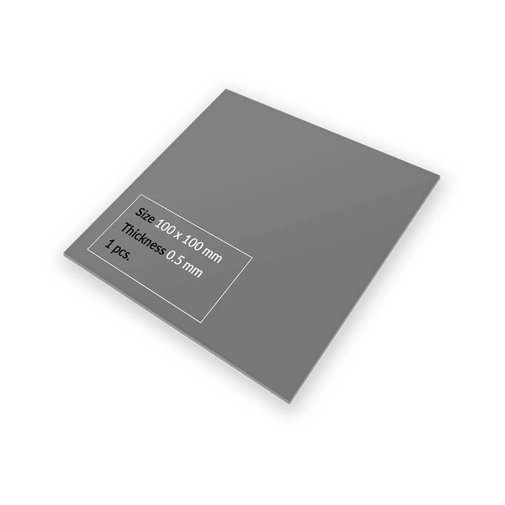Arctic Thermal pad TP-4 100x100mm, t:0.5mm