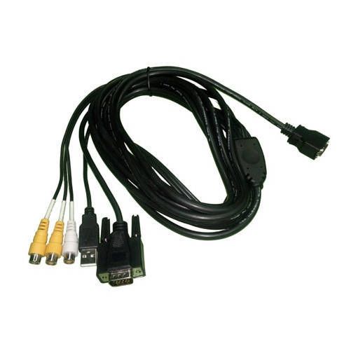 Cable 5 metros para monitor Xenarc táctil