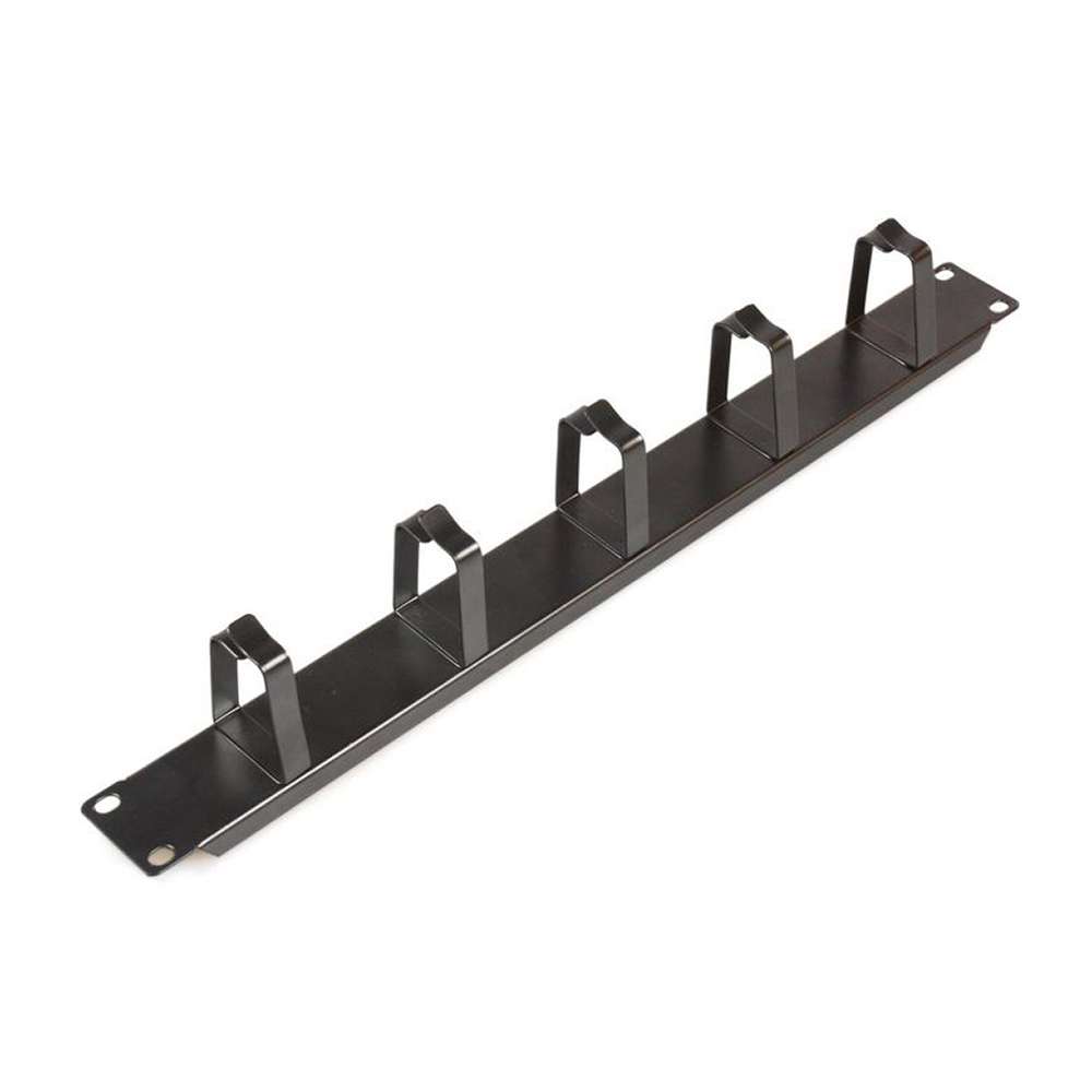 MicroConnect CABLEMANA-1. Panel organizador de cables 19" 1U