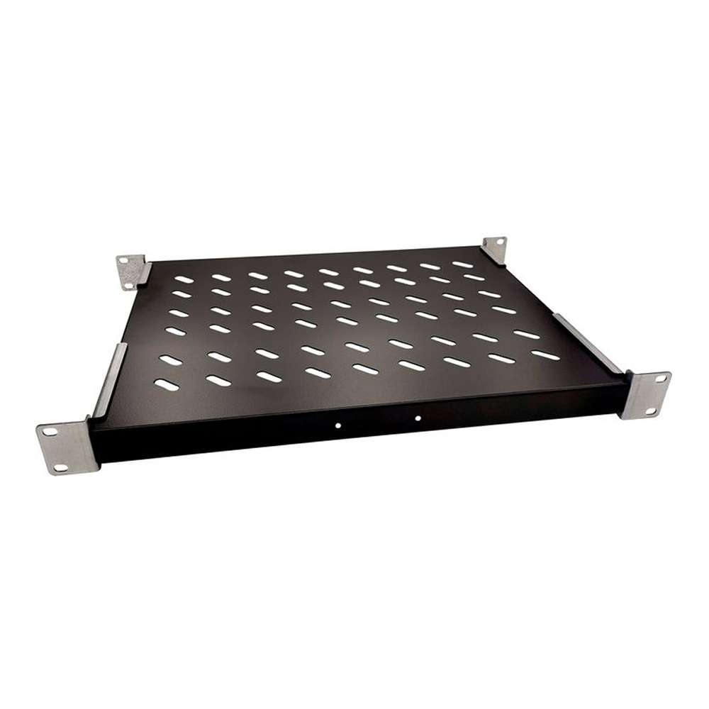 Lanview RAS100BL. Bandeja fija 1U 465x345mm hasta 50Kg