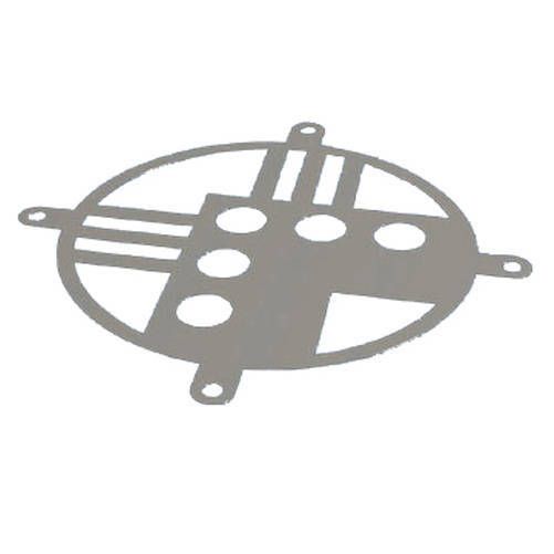 Fan Guard 80x80 - Space