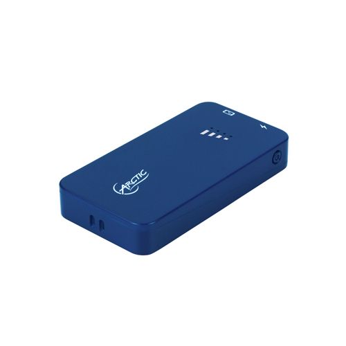 Arctic Power Bank 2000 Azul