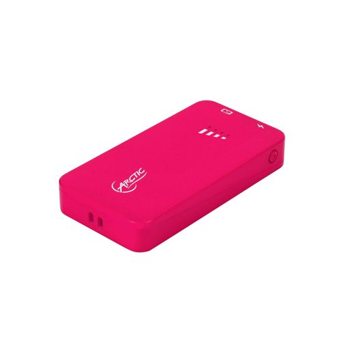 Arctic Power Bank 2000 Rosa
