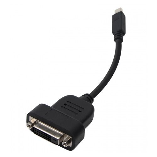 Club3D. Adaptador Activo miniDisplayPort macho a DVI-D Hembra