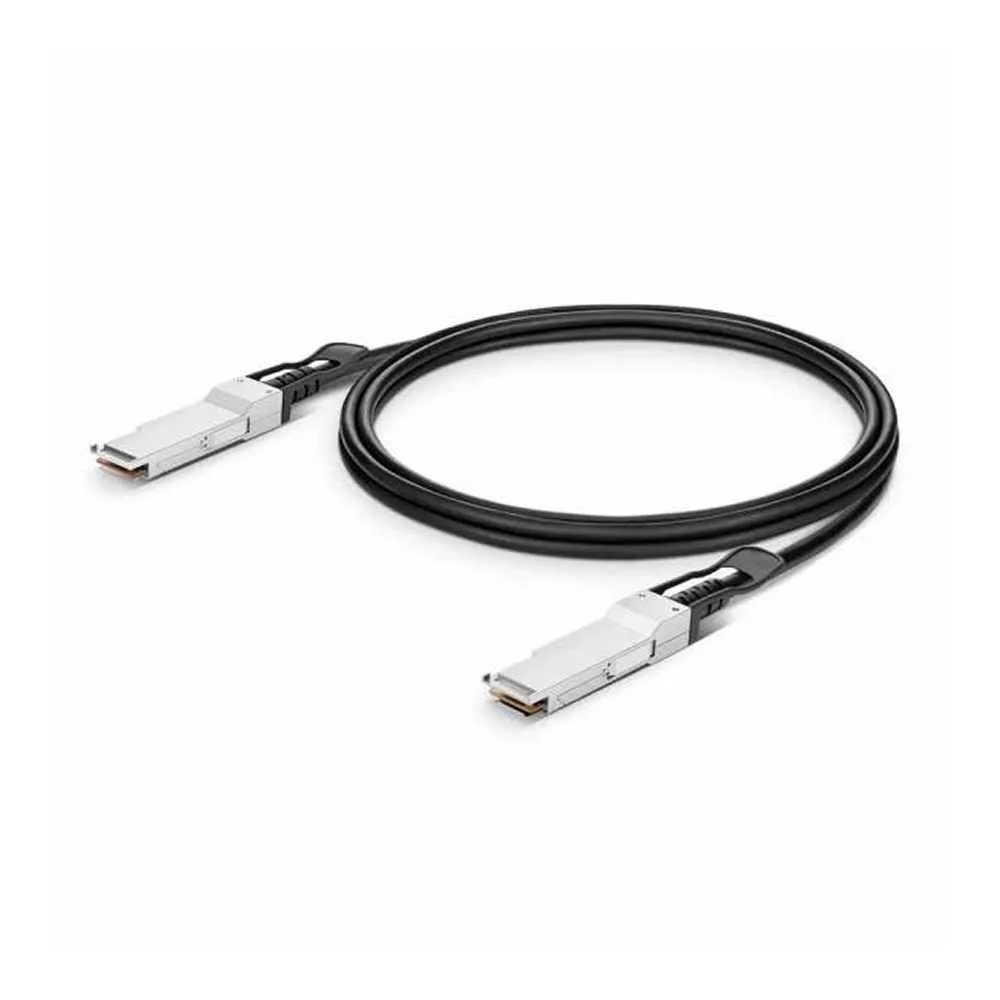 Asus QSFP Cable GX10. QSFP112 a QSFP112. 40cm.