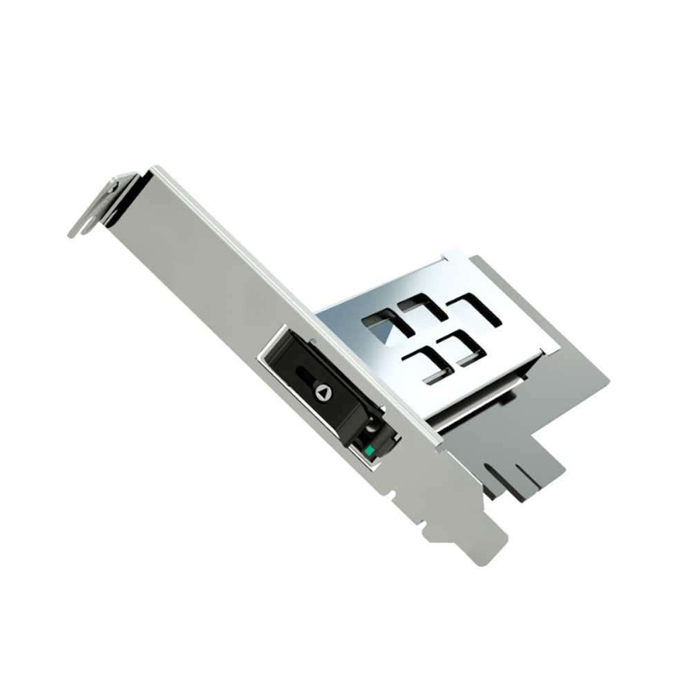 Jou Jye JJ-GP-101M2-Br. Tarjeta PCIe x4 a 1x M.2