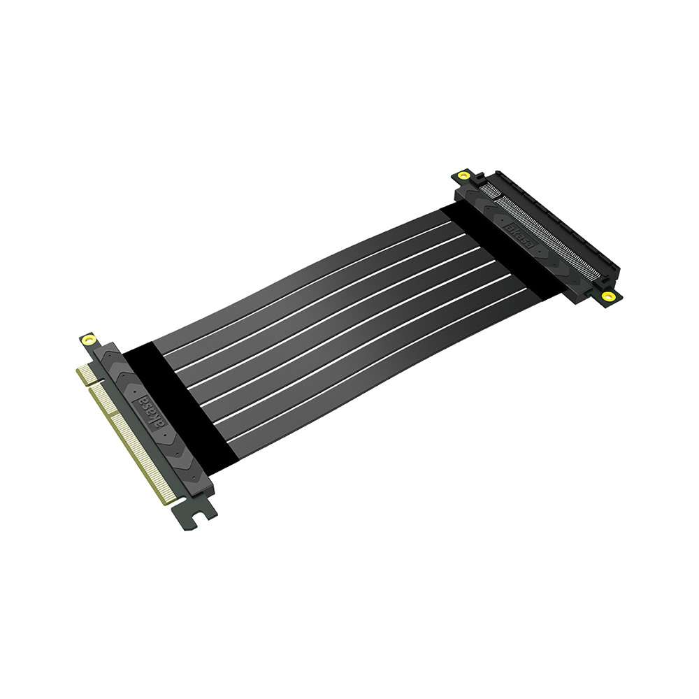 Akasa AK-CBPE03-20B. Cable elevador PCIe 4.0 x16.