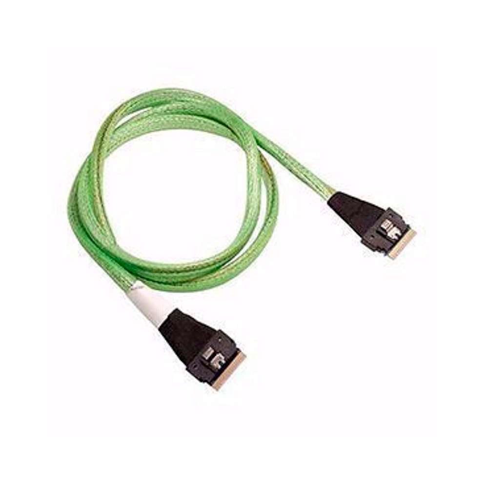 Broadcom 05-60007-00. Cable Slim SAS SFF-8654 a Slim SAS SFF-8654. 1 m.