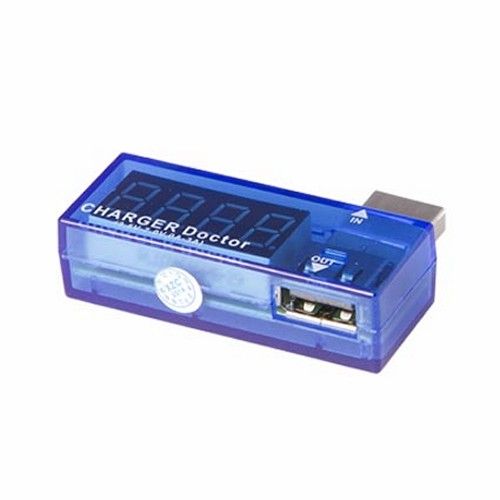 Tester corriente para puertos USB