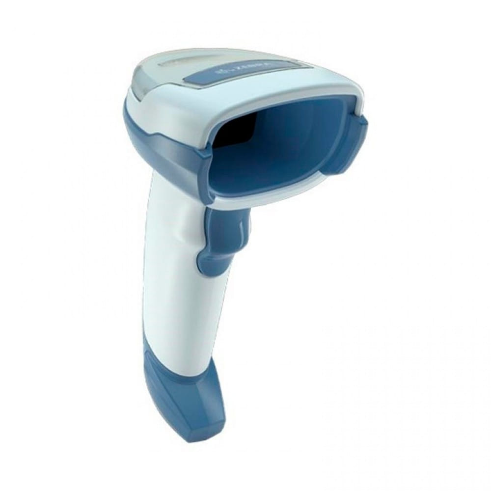 Zebra DS4608-HC Blanco/Azul