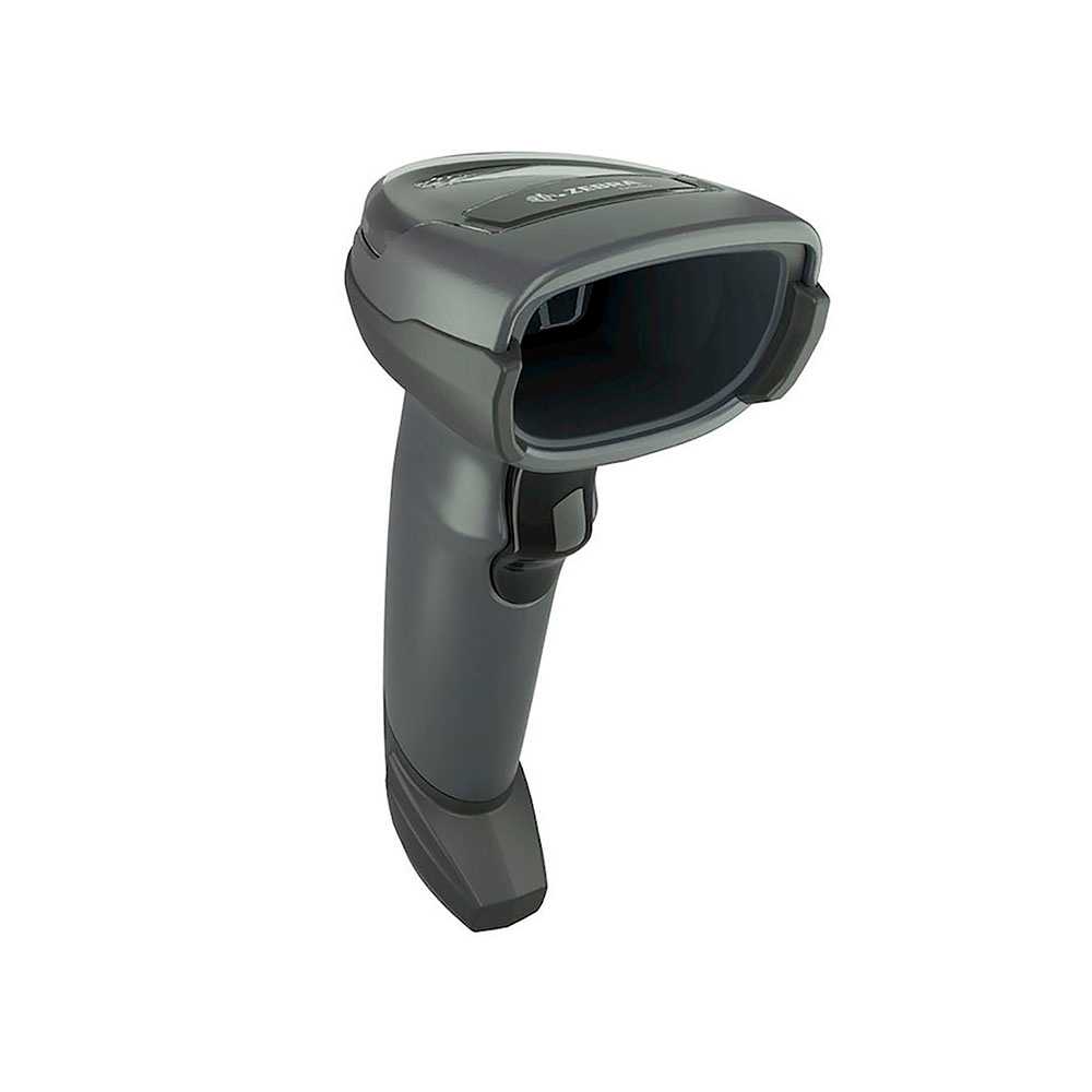 Zebra DS4608-HD Negro