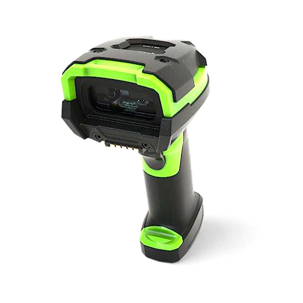 Zebra LI3608-SR USB/Serie Negro