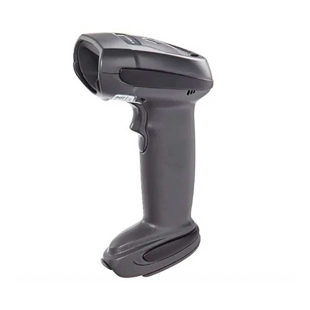 Zebra LI4278 USB/Serie Negro