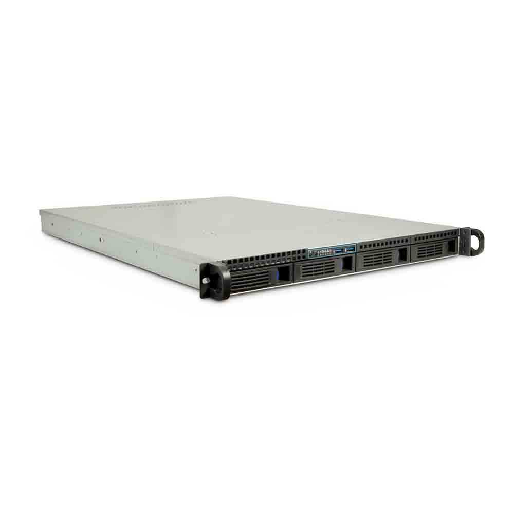 Caja Rack 1U-1404 4 HotSwap