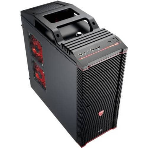 Caja AEROCOOL RS-4 - REFURBISHED - REFURBISHED