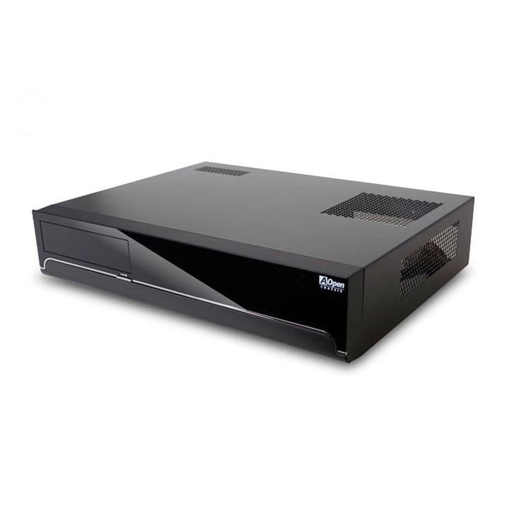 Aopen HT80D con fuente 275W.  de salón