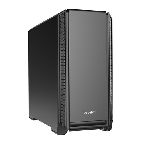 be quiet! Silent Base 601 Negra