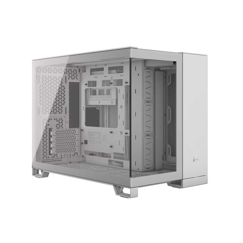 Corsair 2500X (Blanco/Ventana)