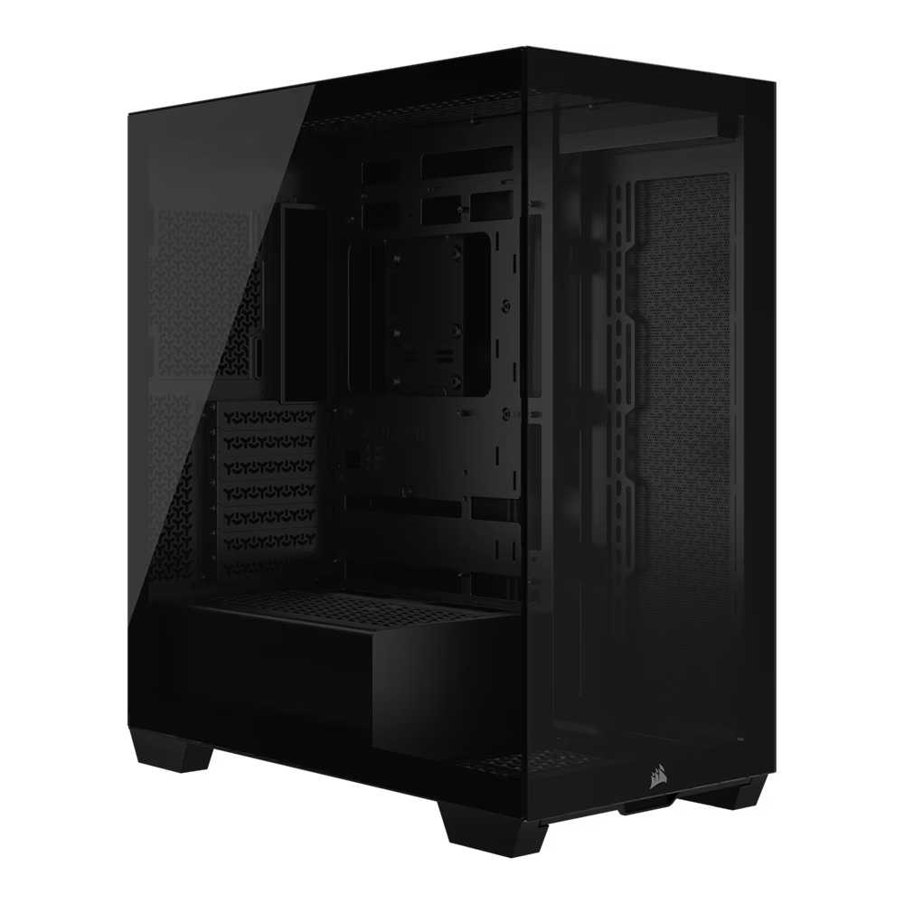 Corsair 3500X (Negro/Ventana)