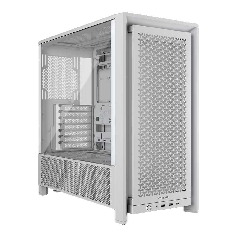 Corsair FRAME 4000D (Blanco/Ventana)