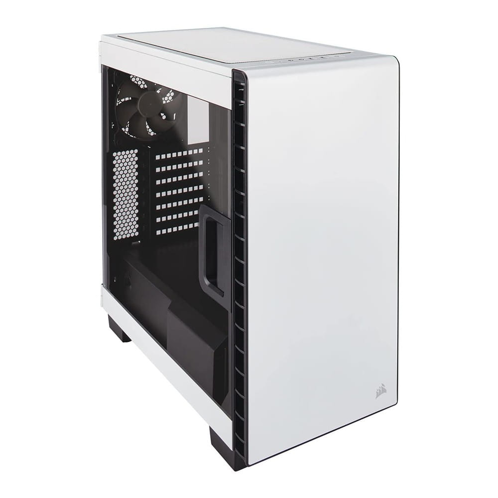 Corsair Carbide 400C (Blanco/Ventana) - REFURBISHED - REFURBISHED