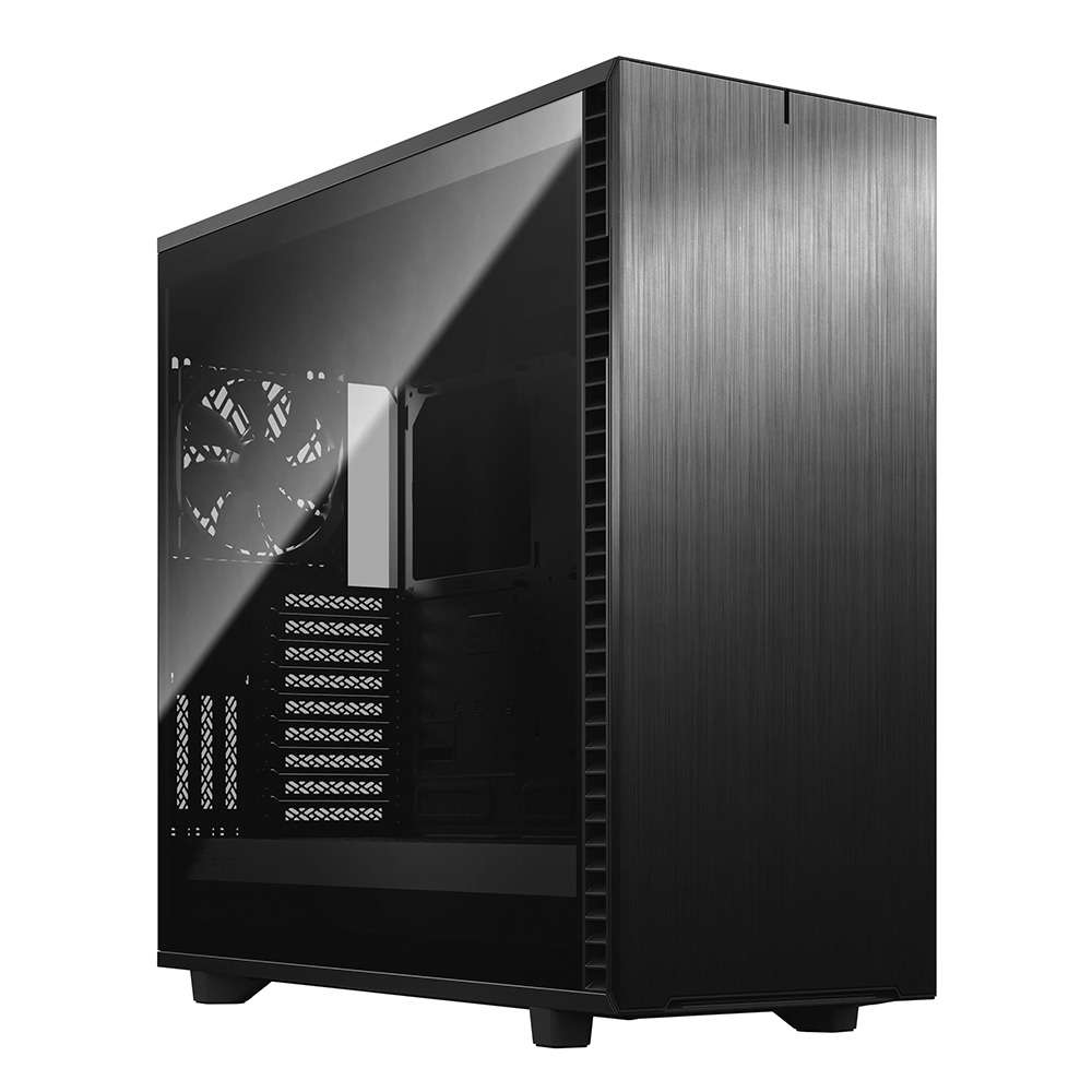 Fractal Design Define 7 XL Negra con ventana tintada