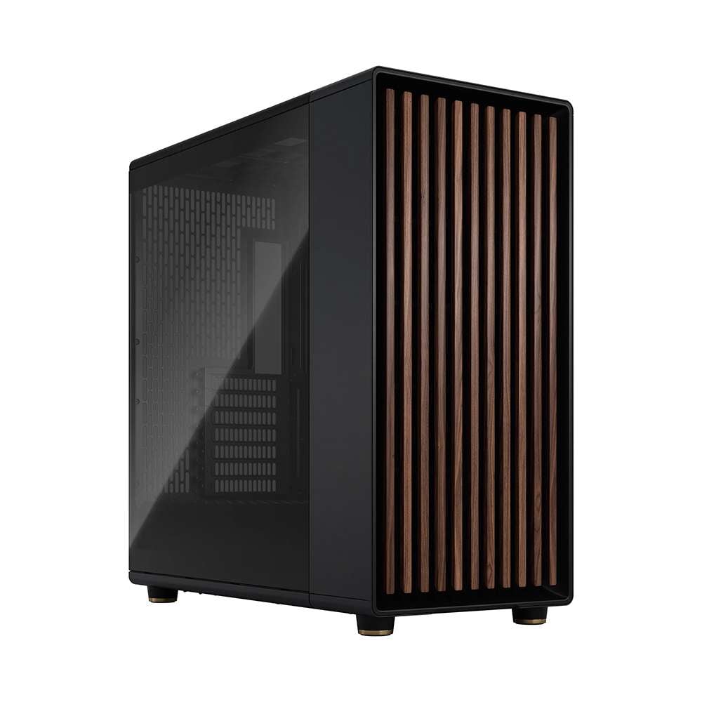Fractal Design North XL Negra con ventana