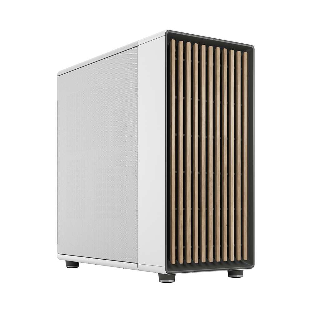 Fractal Design North XL Blanca