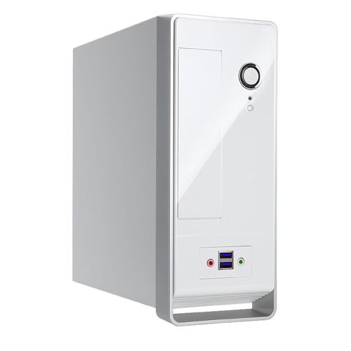 In Win BM650 Blanca 180W 80Plus Bronze USB 3.0. Mini-ITX