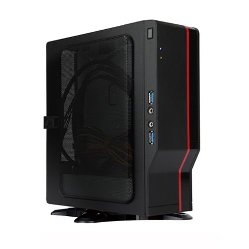 In Win BQ695 120W. Mini-ITX. USB 3.0
