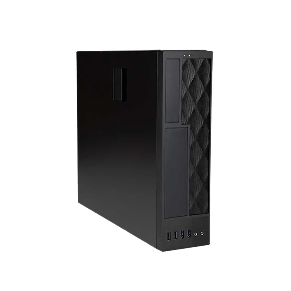 In Win CE052 300W Negra (MicroATX)