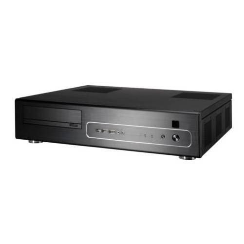 Lian Li PC-C39B. Negra. Sobremesa HTPC con mando a distancia