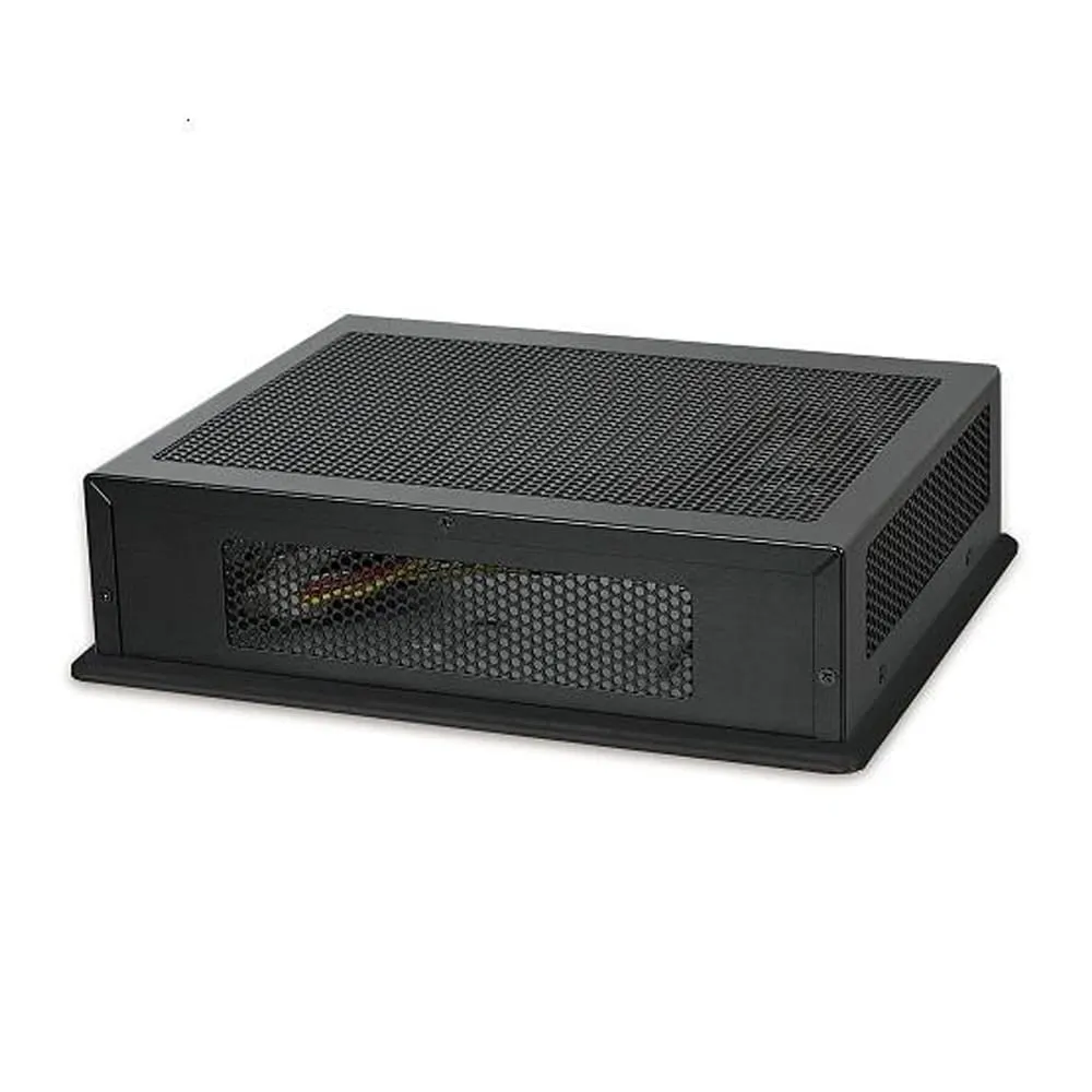 Morex 5689B 60W. Mini-ITX Llave seguridad pared