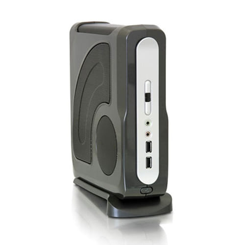 Morex T3310 Fanless Negra. Mini-ITX REFURBISHED - REFURBISHED