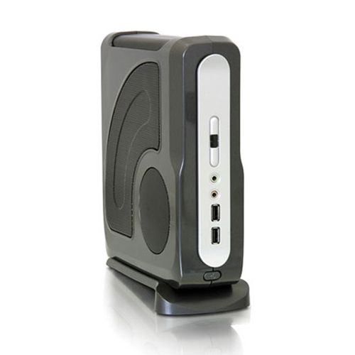 Morex T3310 Fanless Negra 60W . Mini-ITX