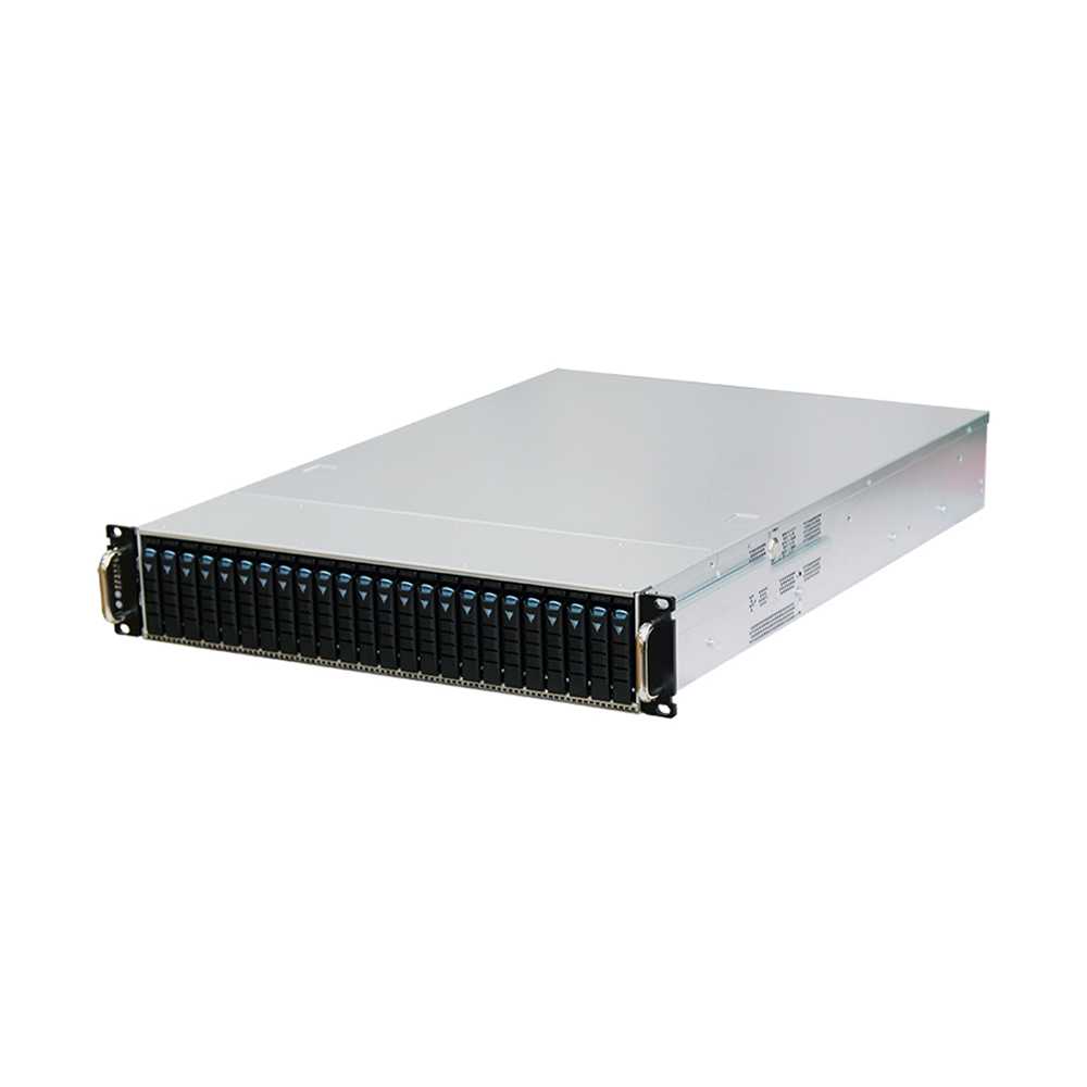 AIC XE1-2AT00-02 Rack 2U 800W Redundante 24 Hot-Swap