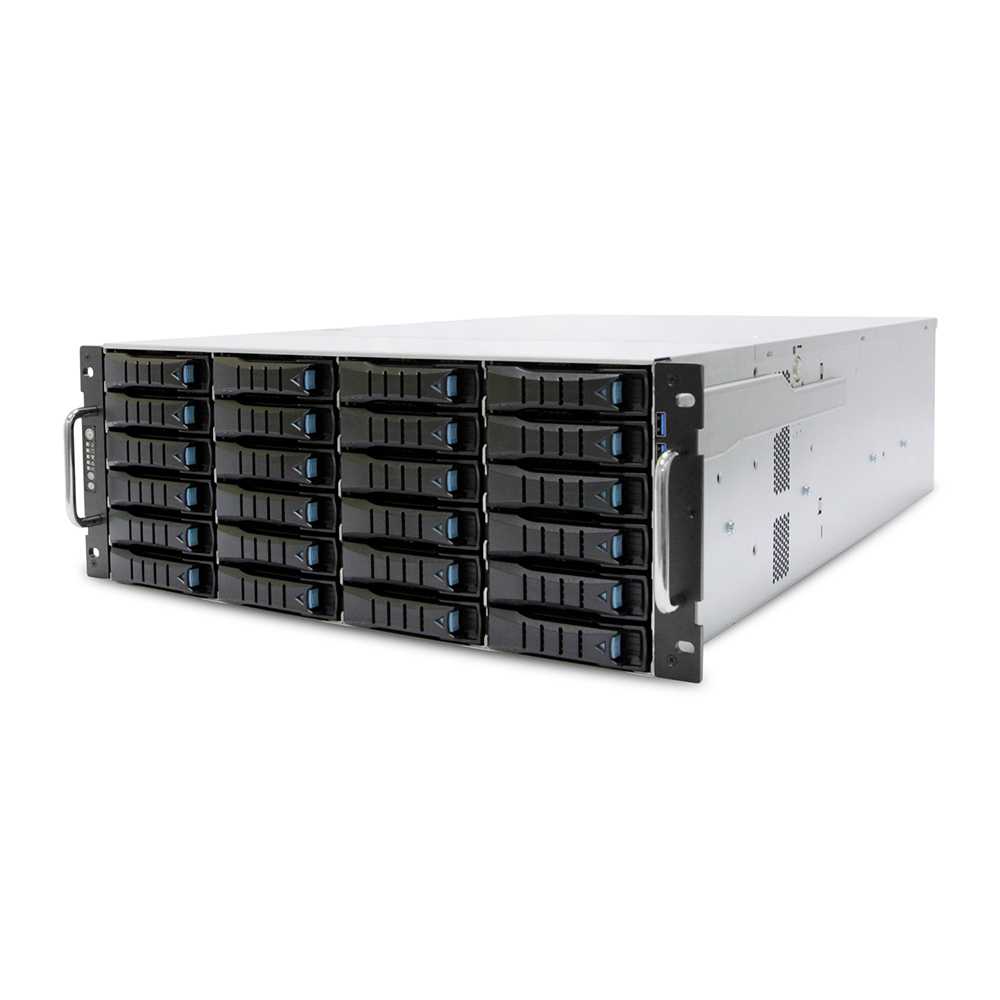 AIC XE1-4BT00-05 Rack 4U 1200W Redundante 36 Hot-Swap