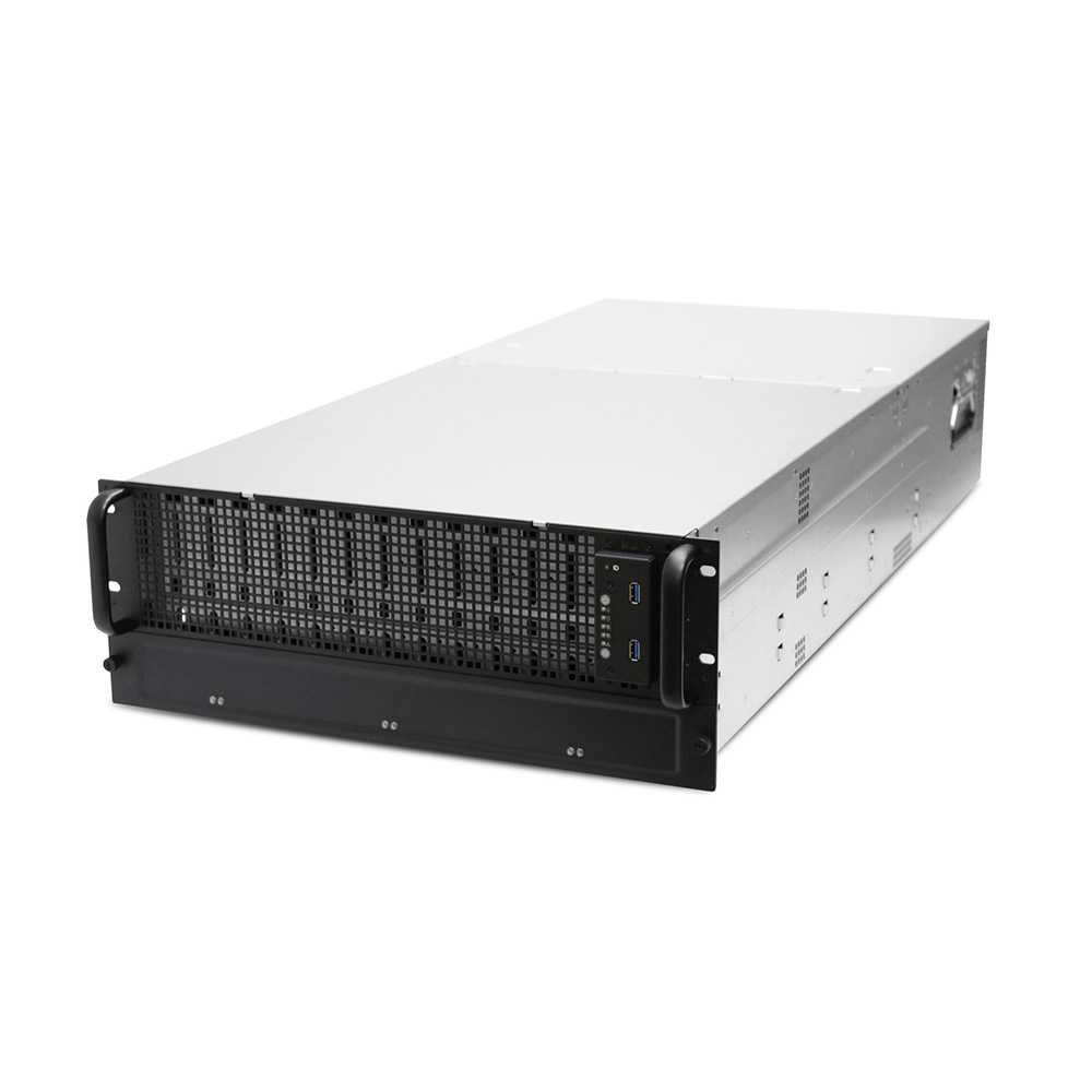 AIC XE1-4H000-05 Rack 4U 1600W Redundante 60 Hot-Swap