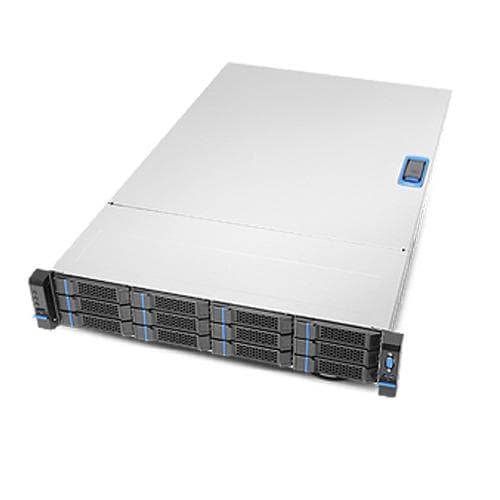 Chenbro RM23712 Rack 2U 12 HotSwap