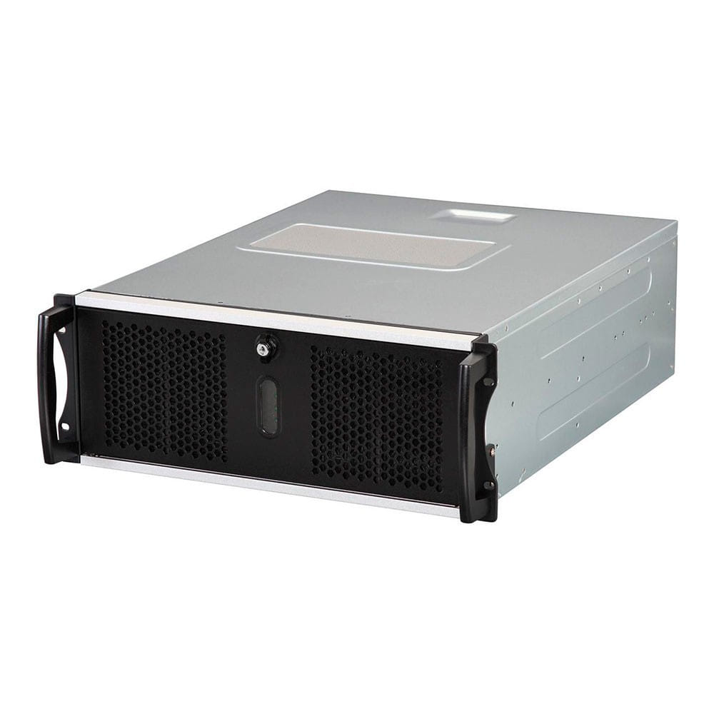Chenbro RM41300-FS81 Rack 4U para 4 VGAs