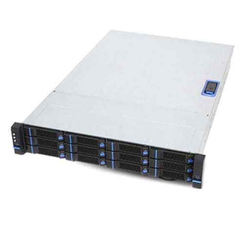 Chenbro RM23812M3-S1 Rack 2U 12 HotSwap 800W