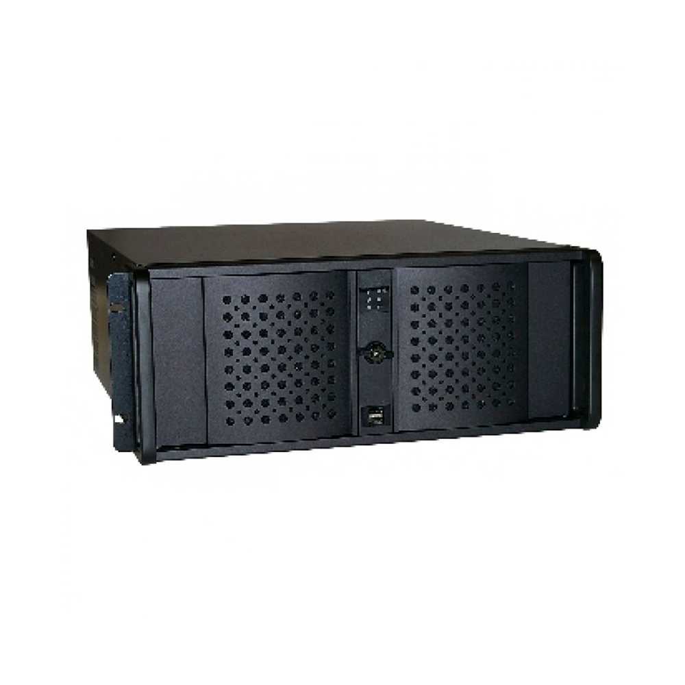 PCI Case C4B-6-FH Rack 4U