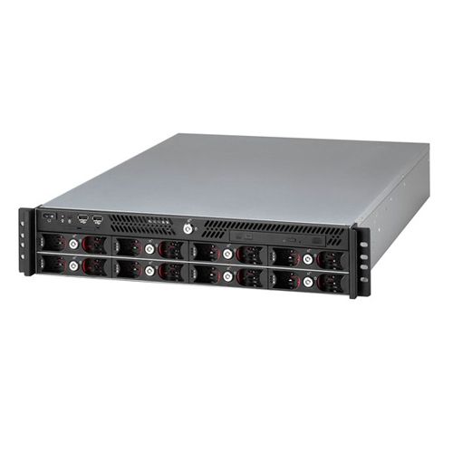 Travla T-2880 Rack 2U 8 HotSwap
