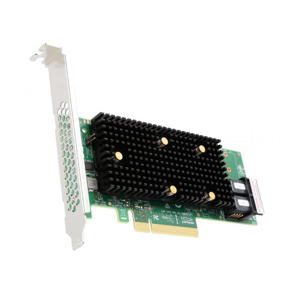 Broadcom 9400-8i SAS/SATA. 8 Puertos.