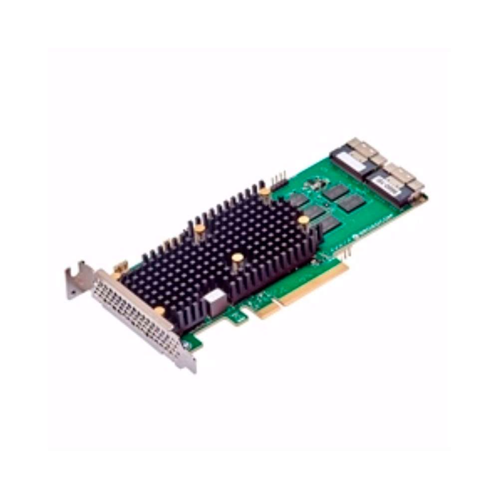 Broadcom MegaRAID 9660-16i SAS/SATA. 16 Puertos.