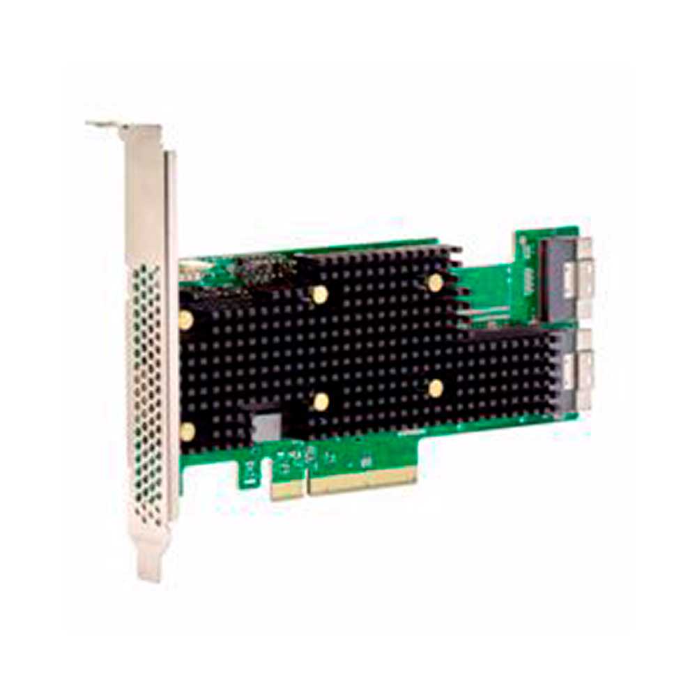 LSI HBA 9600-16i SAS/SATA. 16 Puertos.