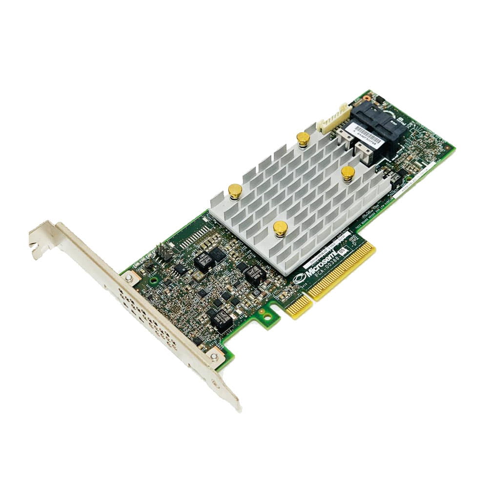 Adaptec SmartRAID 3152-8i SAS/SATA
