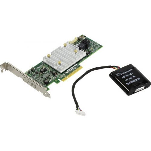 Adaptec SmartRAID 3151-4i SAS/SATA