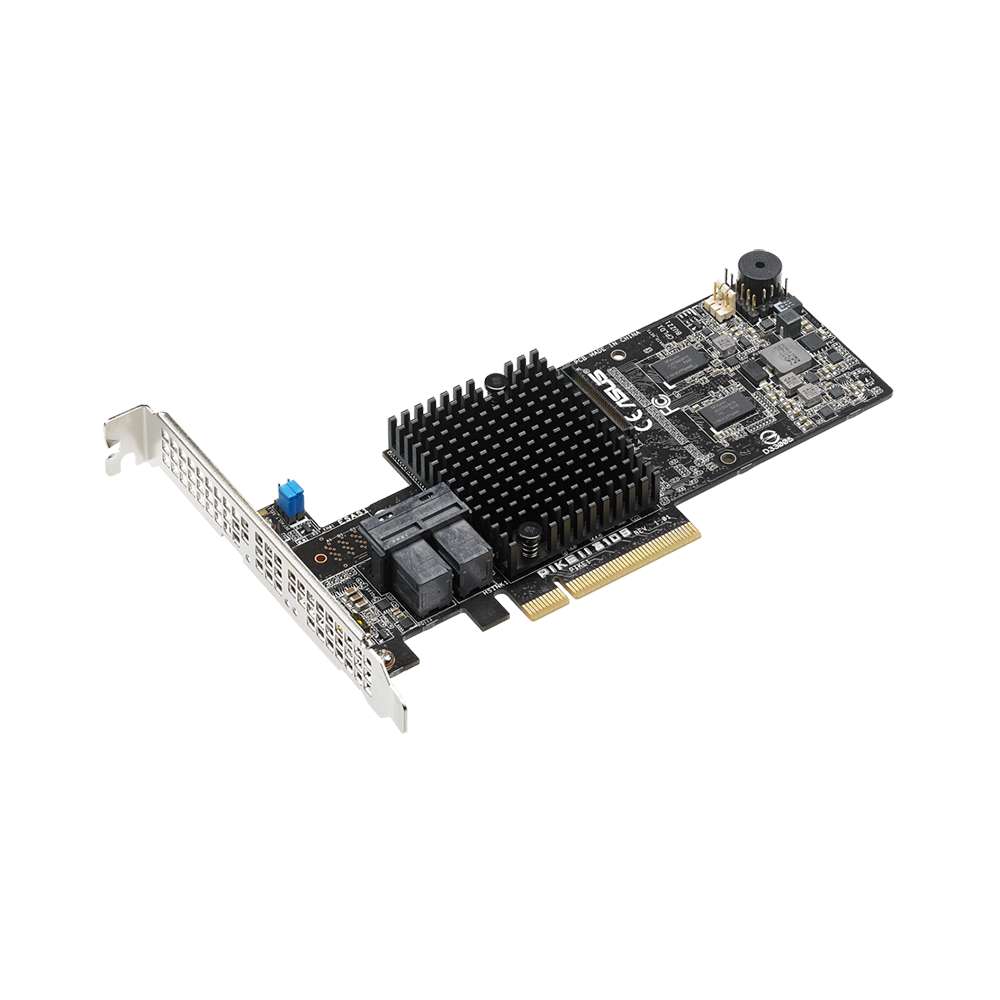Asus Pike II 3108-8i/16PD/2G SAS/SATA. 8 Puertos.